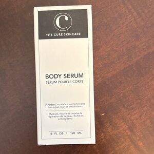 The Cure Skincare - Body Serum